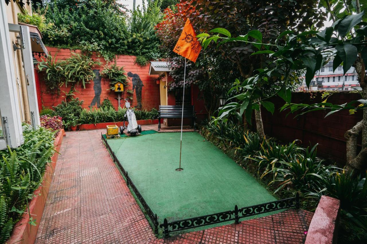 Rock Cliff Home Stay Шиллонг Экстерьер фото